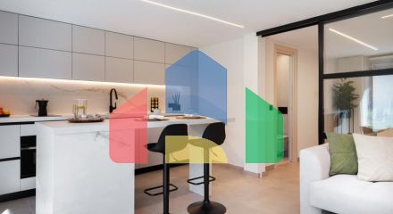 Современная Квартира на Первом Этаже у Моря в Сан Педро де Алькантара