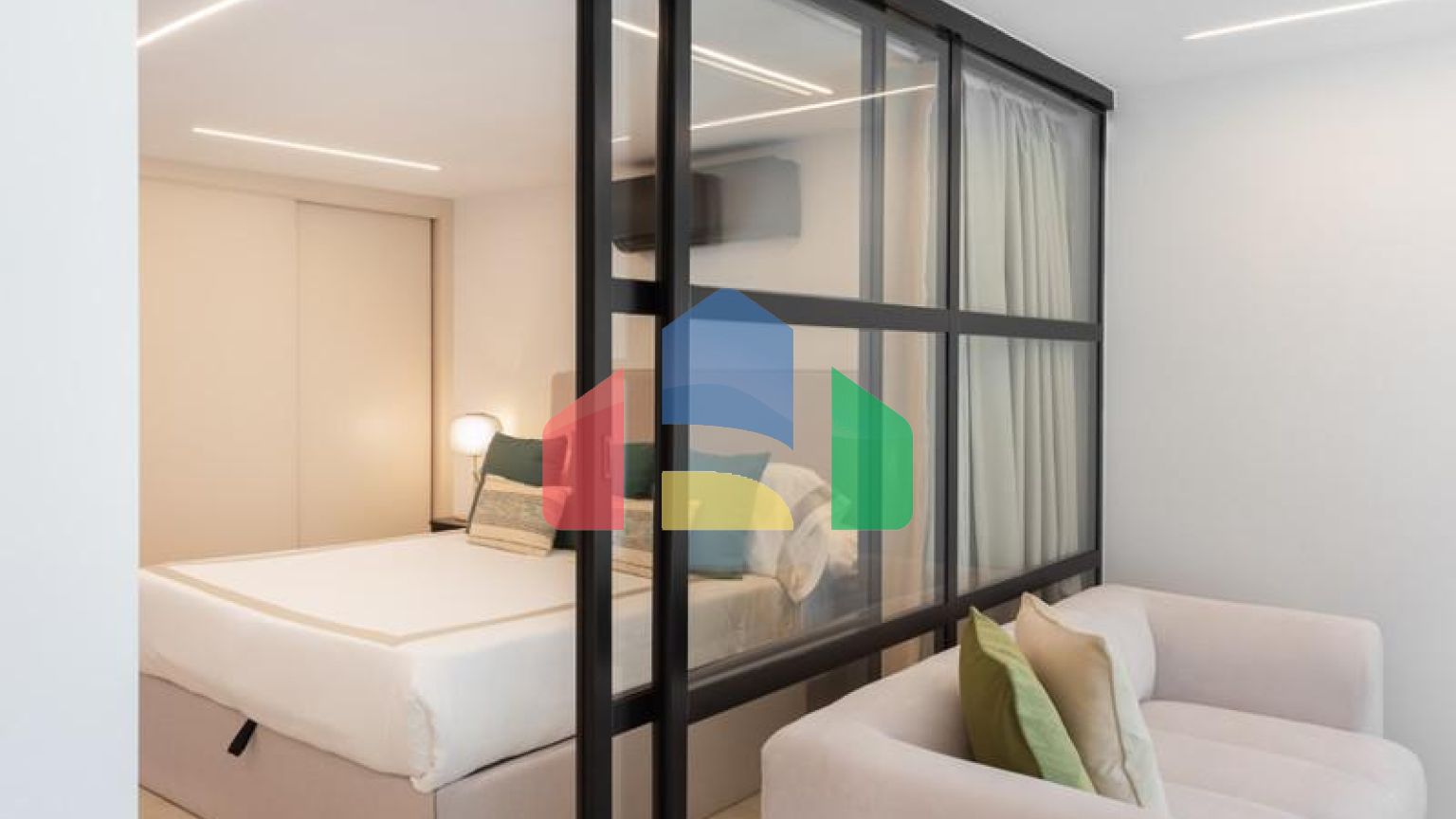 Современная Квартира на Первом Этаже у Моря в Сан Педро де Алькантара