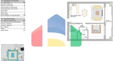 Роскошные новые апартаменты в западной части Марбельи