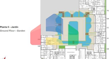 Роскошные новые апартаменты в западной части Марбельи