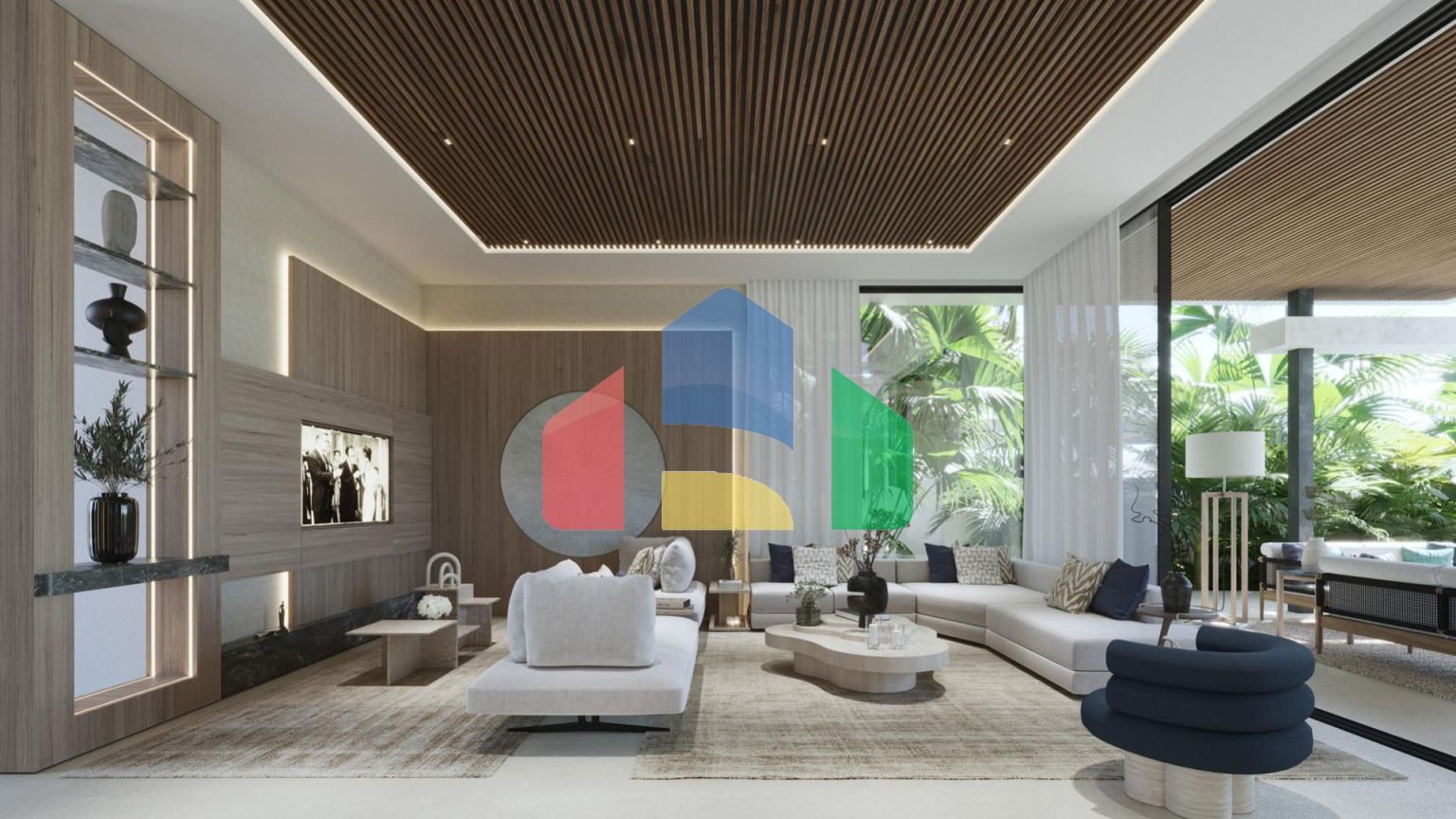 Современные виллы на продажу на берегу моря в Сан-Педро, Марбелья