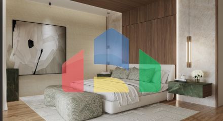 Современные виллы на продажу на берегу моря в Сан-Педро, Марбелья