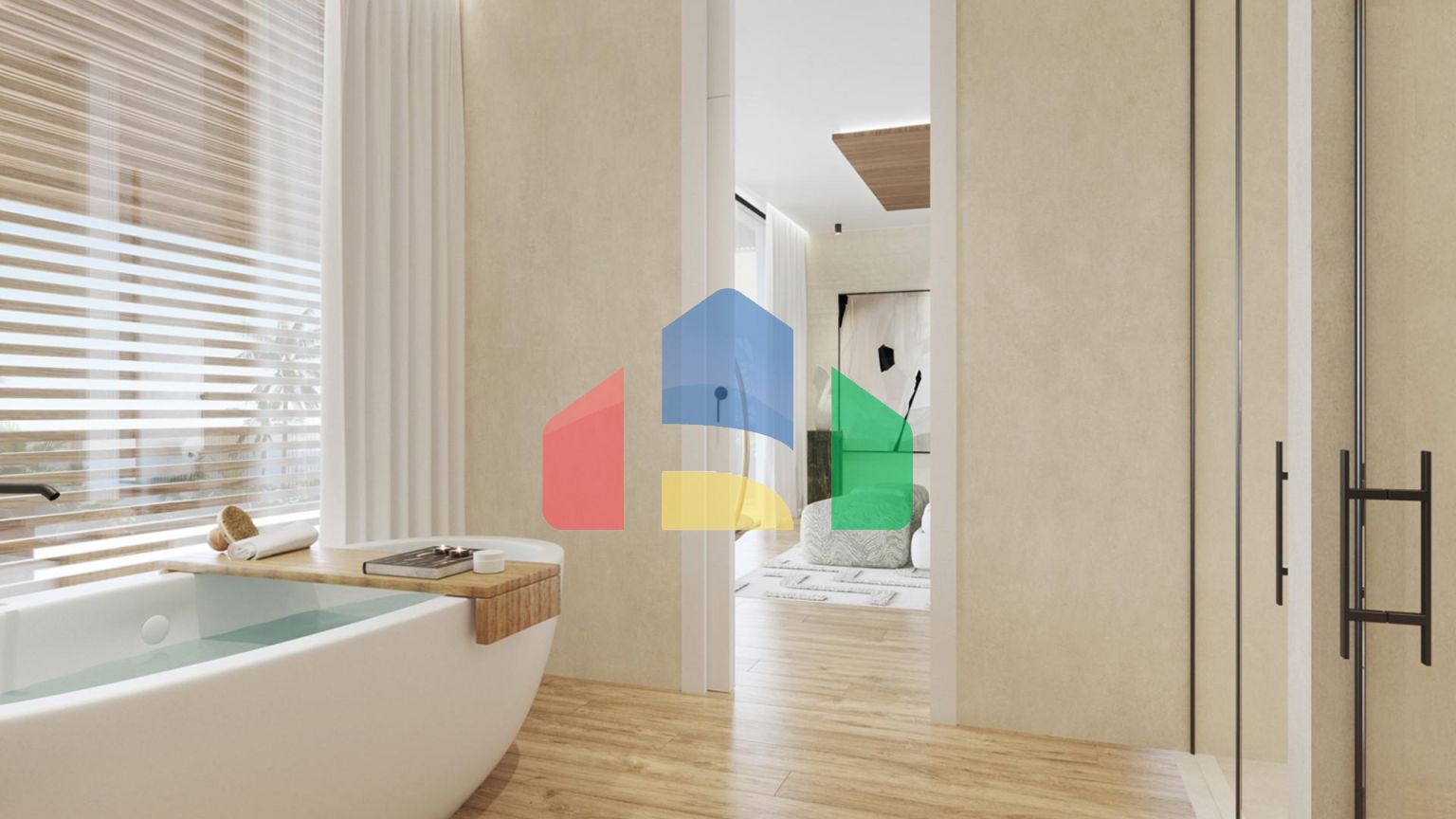 Современные виллы на продажу на берегу моря в Сан-Педро, Марбелья