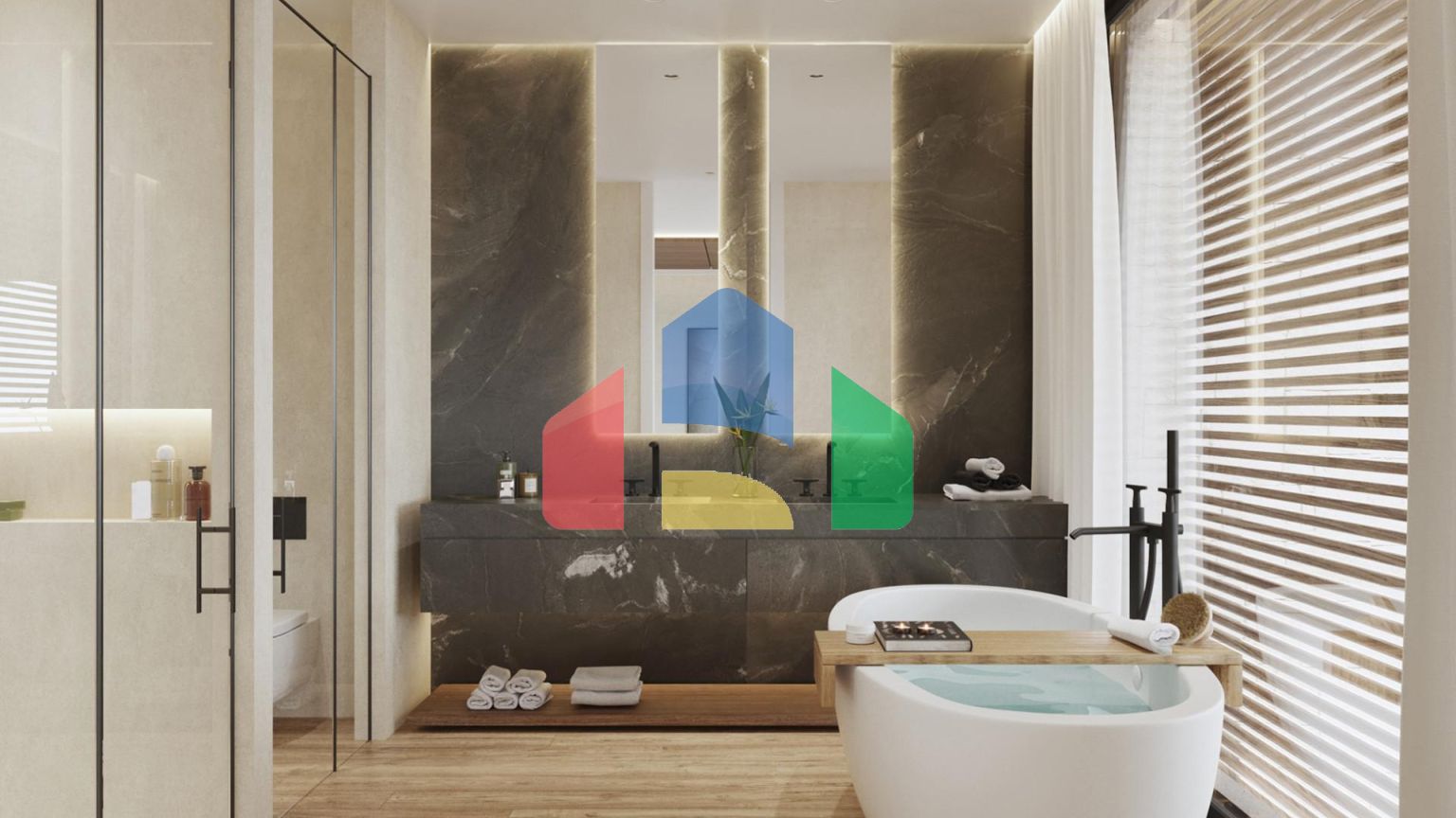 Современные виллы на продажу на берегу моря в Сан-Педро, Марбелья