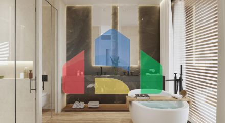 Современные виллы на продажу на берегу моря в Сан-Педро, Марбелья