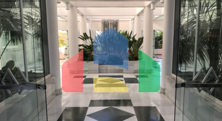 Светлая квартира с 3 спальнями рядом с пляжем Светлая квартира с 3 спальнями рядом с пляжем