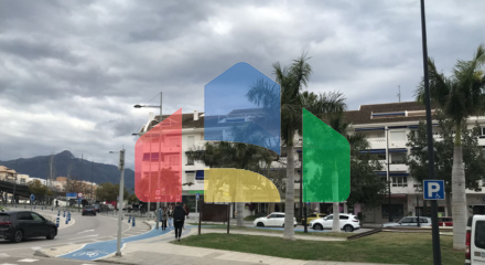 Светлая квартира с 3 спальнями рядом с пляжем Светлая квартира с 3 спальнями рядом с пляжем