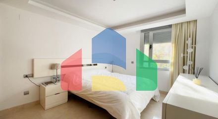 Квартира с 3 спальнями в Сан Педро де Алькантара