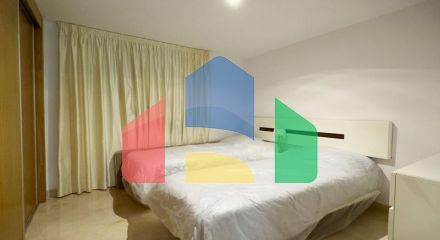 Квартира с 3 спальнями в Сан Педро де Алькантара