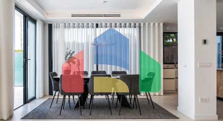 Элегантный  таунхаус с 4 спальнями в Сан-Педро, Марбелья