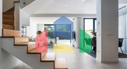 Элегантный  таунхаус с 4 спальнями в Сан-Педро, Марбелья