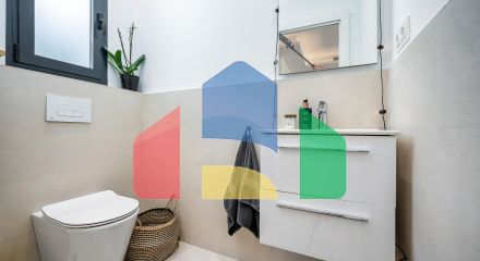 Элегантный  таунхаус с 4 спальнями в Сан-Педро, Марбелья