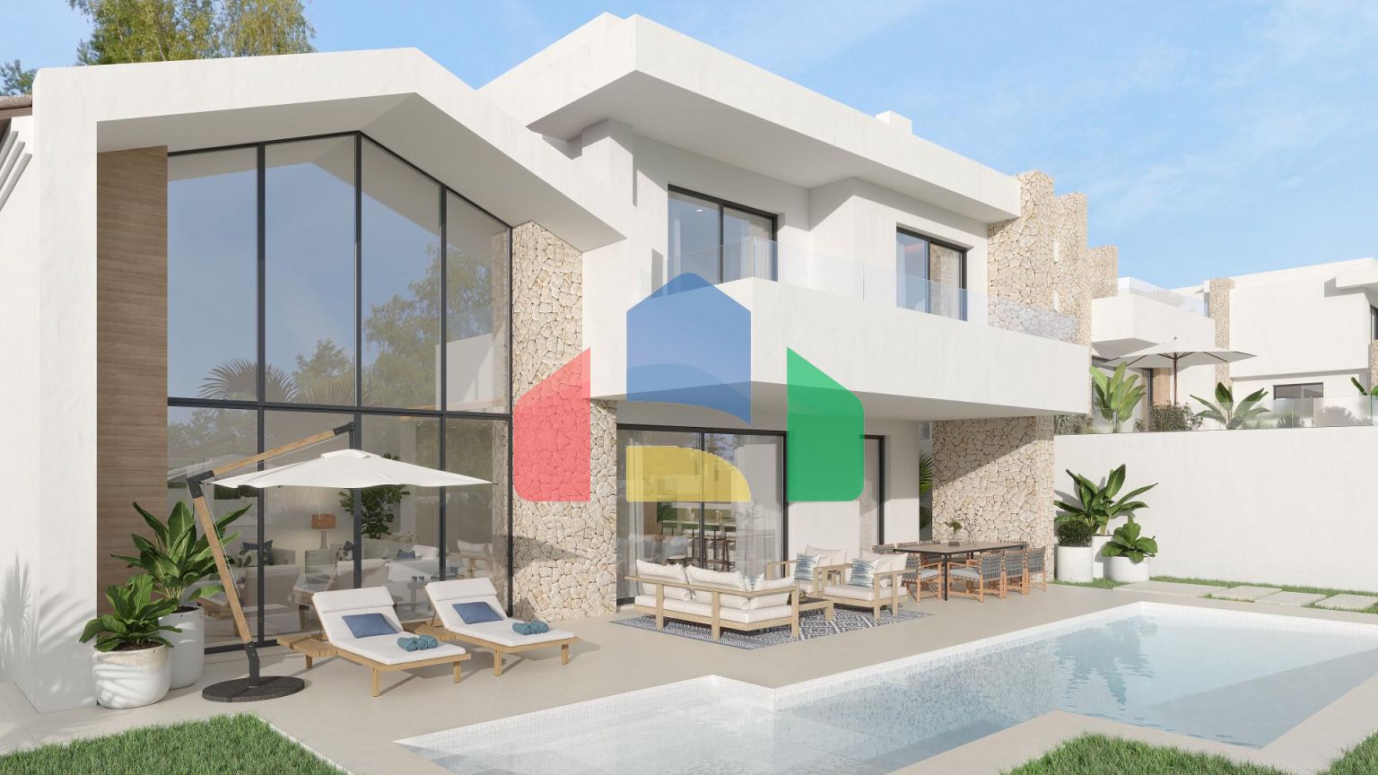 AVA Виллы Марбелья