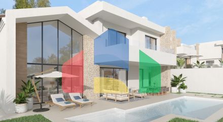 AVA Виллы Марбелья