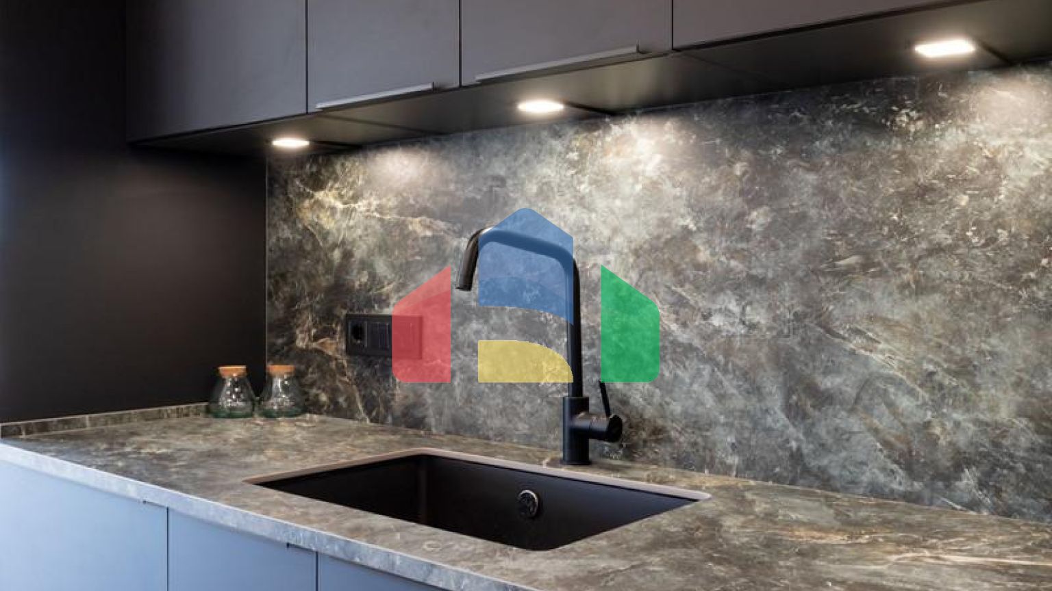 Пентхаус-дуплекс в Гуадальмина Баха