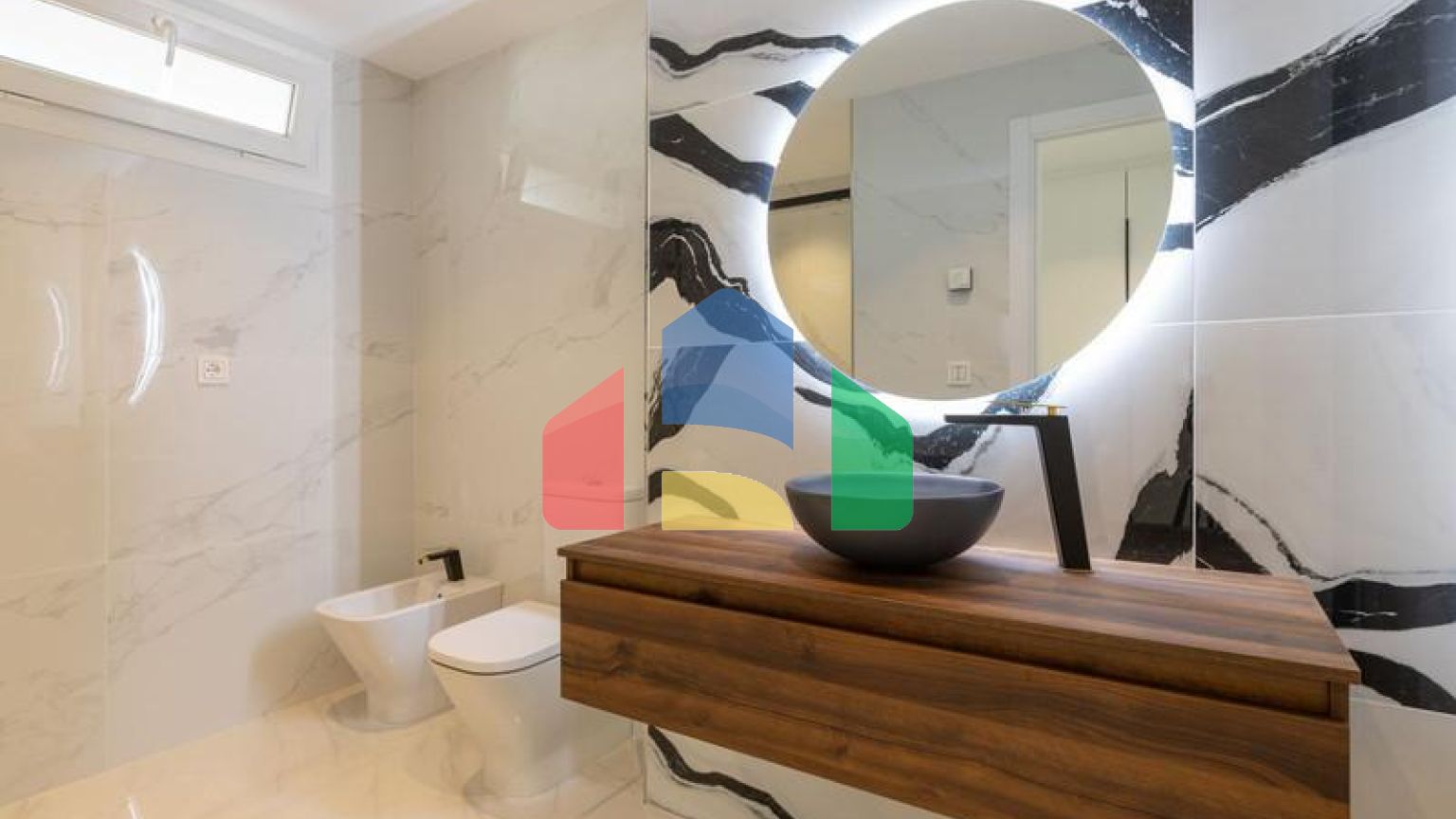 Пентхаус-дуплекс в Гуадальмина Баха