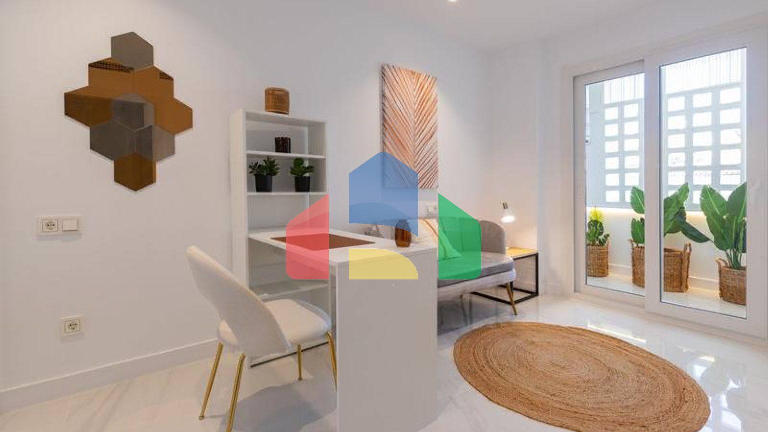 Пентхаус-дуплекс в Гуадальмина Баха