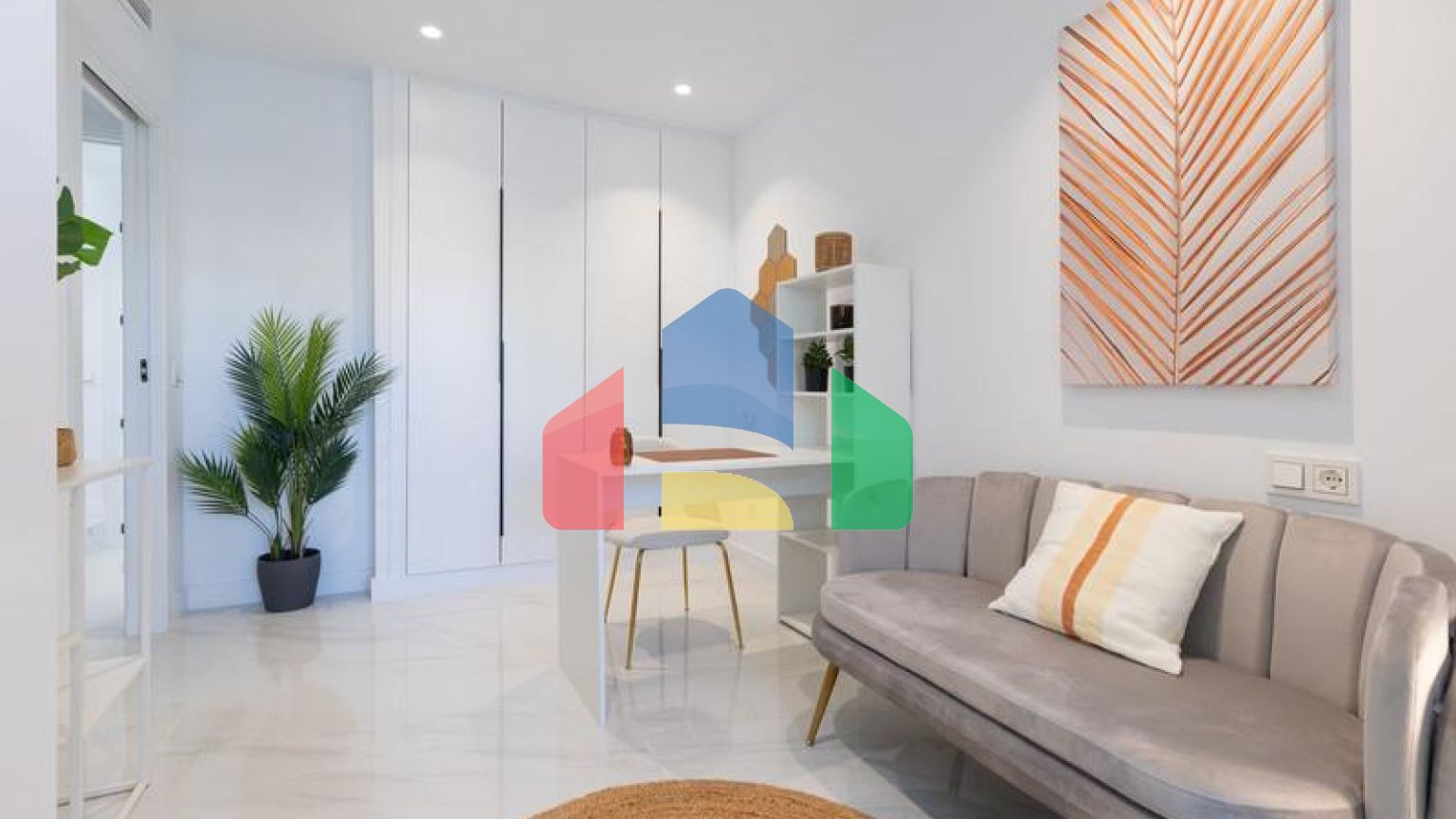 Пентхаус-дуплекс в Гуадальмина Баха