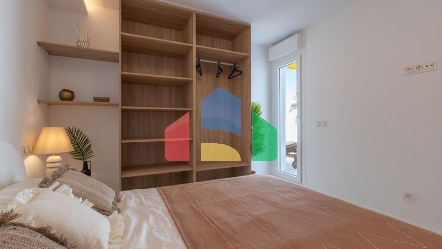 Пентхаус-дуплекс в Гуадальмина Баха