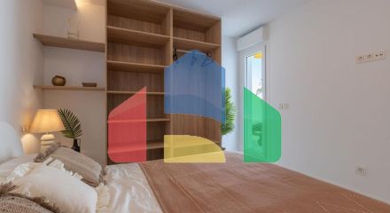 Пентхаус-дуплекс в Гуадальмина Баха