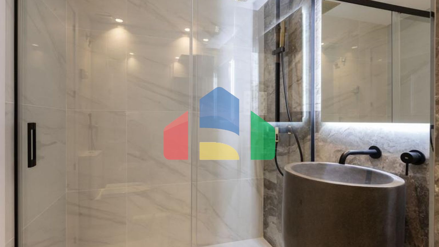 Пентхаус-дуплекс в Гуадальмина Баха