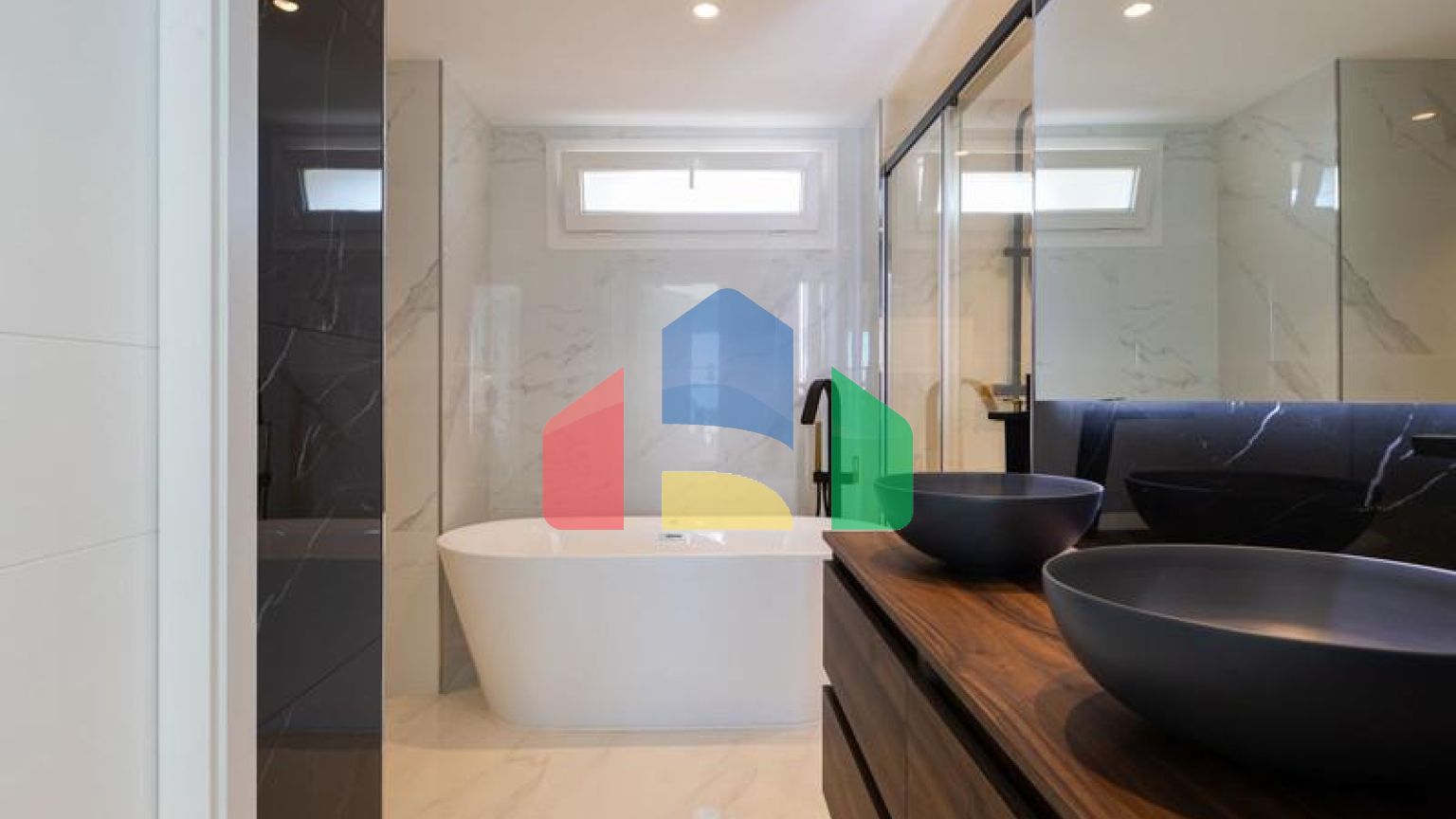 Пентхаус-дуплекс в Гуадальмина Баха