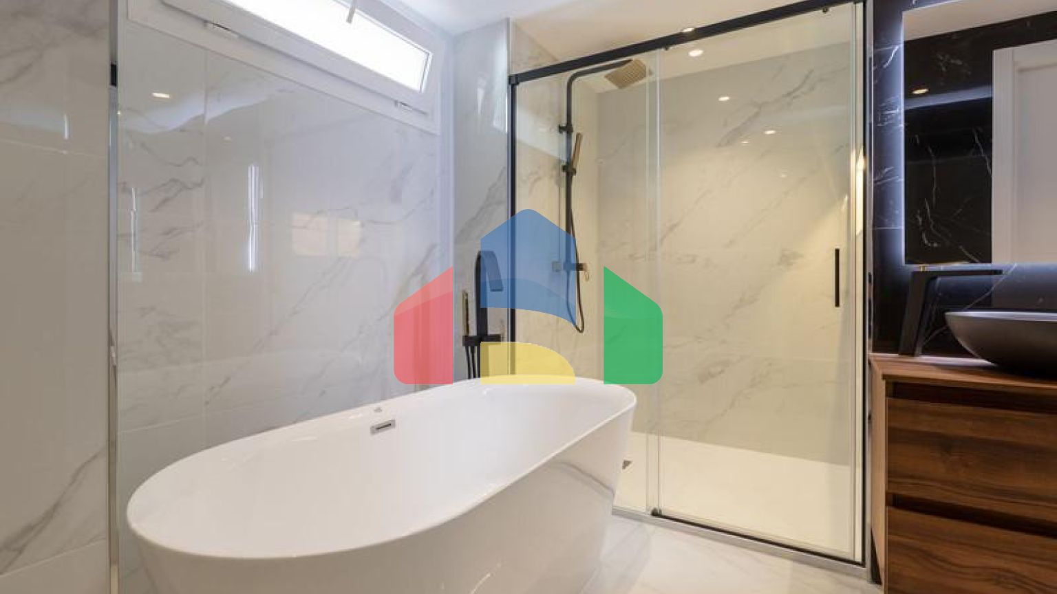 Пентхаус-дуплекс в Гуадальмина Баха