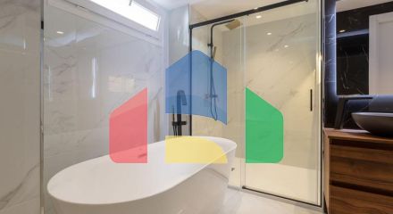 Пентхаус-дуплекс в Гуадальмина Баха