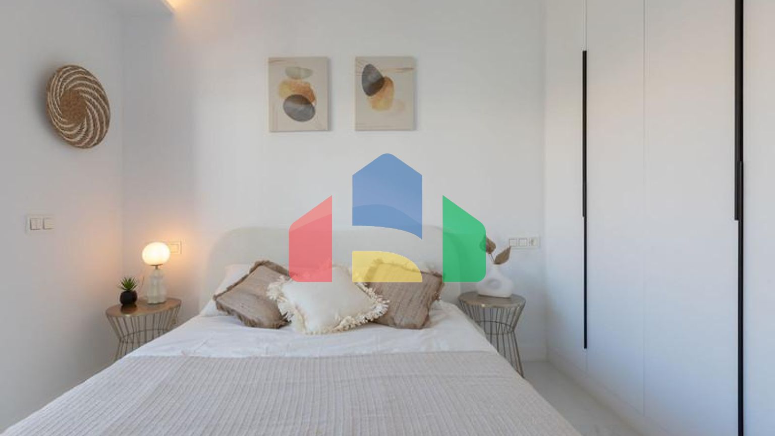 Пентхаус-дуплекс в Гуадальмина Баха