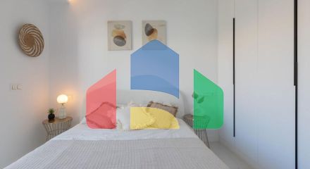 Пентхаус-дуплекс в Гуадальмина Баха