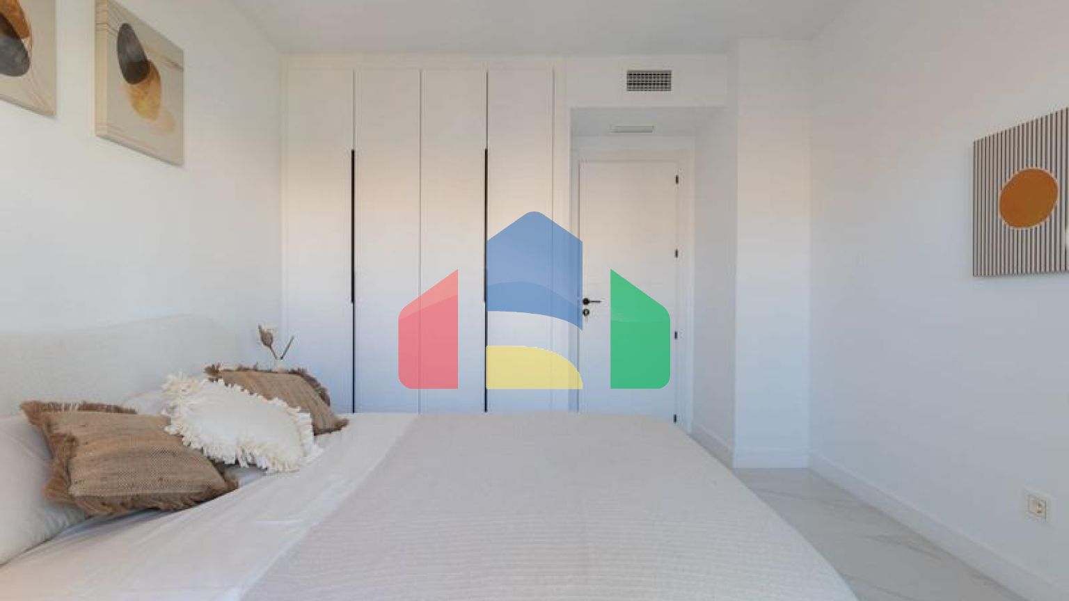 Пентхаус-дуплекс в Гуадальмина Баха