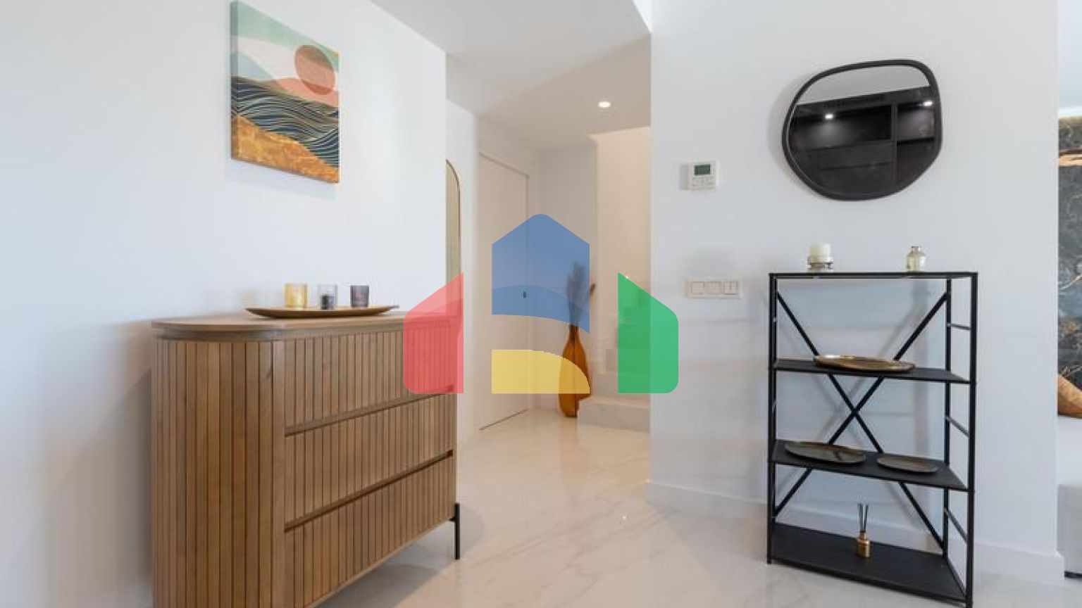 Пентхаус-дуплекс в Гуадальмина Баха