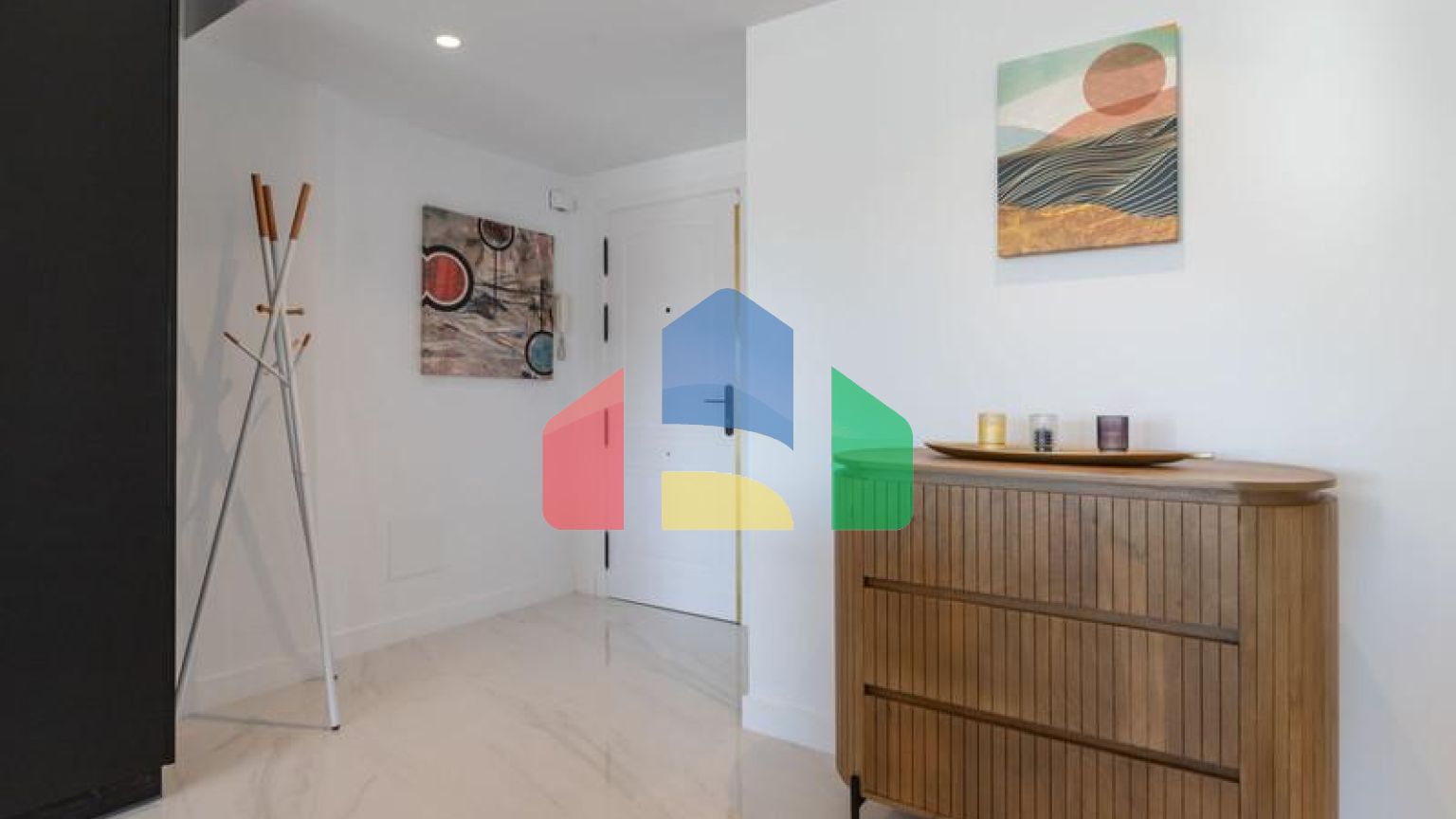 Пентхаус-дуплекс в Гуадальмина Баха