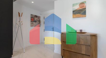 Пентхаус-дуплекс в Гуадальмина Баха