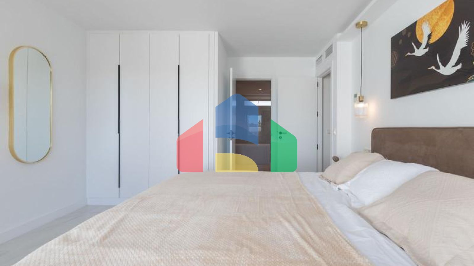 Пентхаус-дуплекс в Гуадальмина Баха