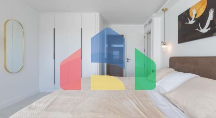 Пентхаус-дуплекс в Гуадальмина Баха