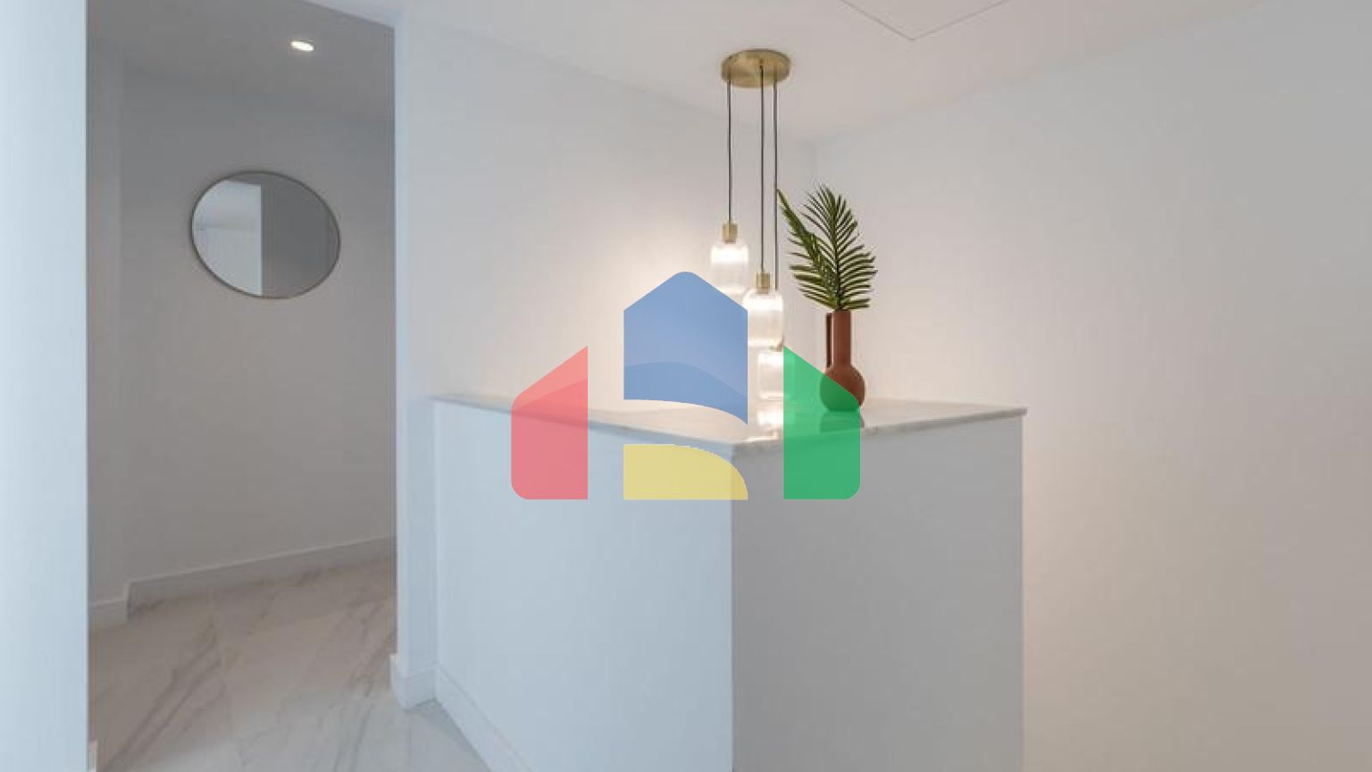 Пентхаус-дуплекс в Гуадальмина Баха