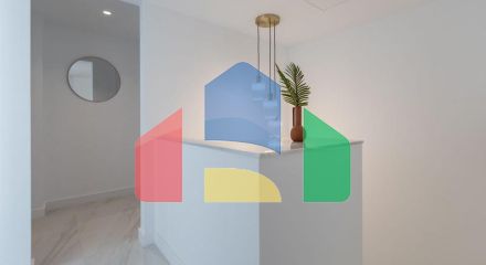 Пентхаус-дуплекс в Гуадальмина Баха