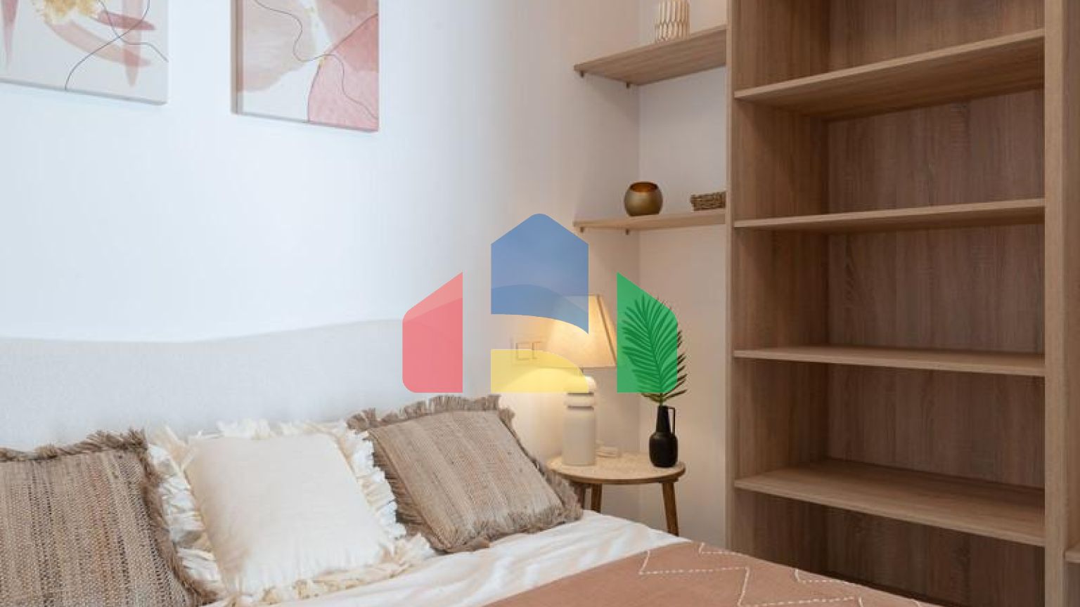 Пентхаус-дуплекс в Гуадальмина Баха