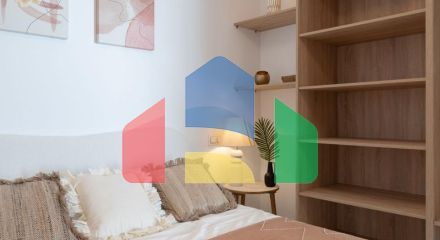 Пентхаус-дуплекс в Гуадальмина Баха