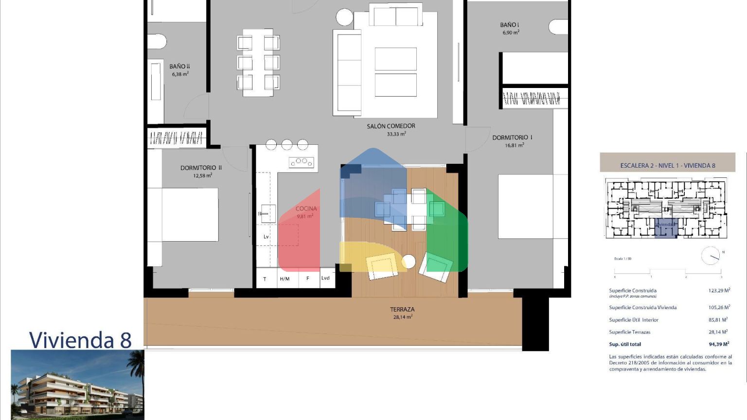 Роскошная прибрежная жизнь в лучшем месте Коста-дель-Соль