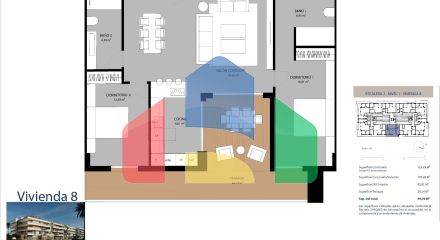 Роскошная прибрежная жизнь в лучшем месте Коста-дель-Соль