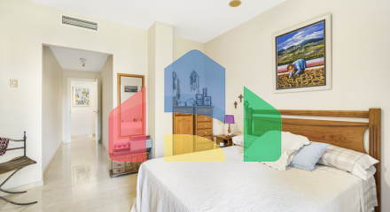 Просторная 2 комнатная квартира, С юго-западной ориентацией