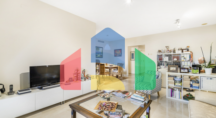 Просторная 2 комнатная квартира, С юго-западной ориентацией