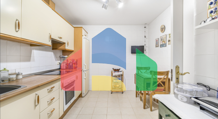 Просторная 2 комнатная квартира, С юго-западной ориентацией