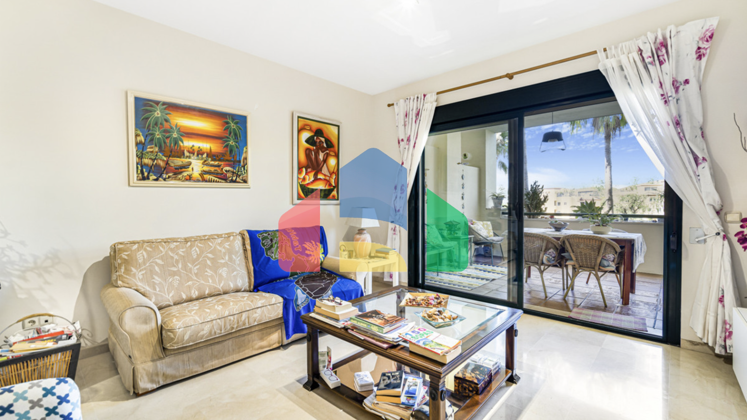 Просторная 2 комнатная квартира, С юго-западной ориентацией