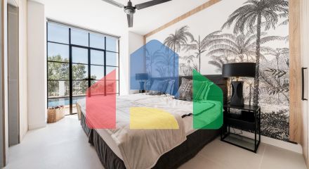 Stunning 4-Bedroom Villa in El Madroñal’s Premier Gated Community