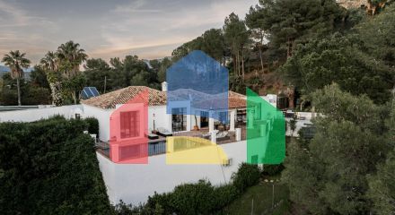 Stunning 4-Bedroom Villa in El Madroñal’s Premier Gated Community