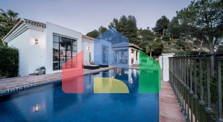 Stunning 4-Bedroom Villa in El Madroñal’s Premier Gated Community