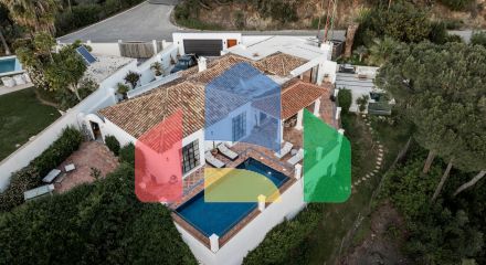 Stunning 4-Bedroom Villa in El Madroñal’s Premier Gated Community